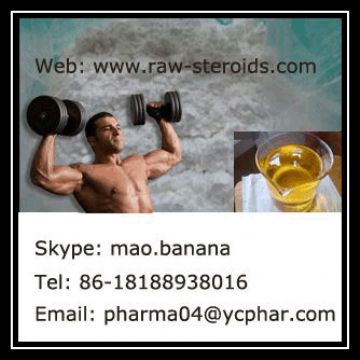 Anabolic Steroids Powder Methenolone Enanthate/ Primobolan 99% Assay